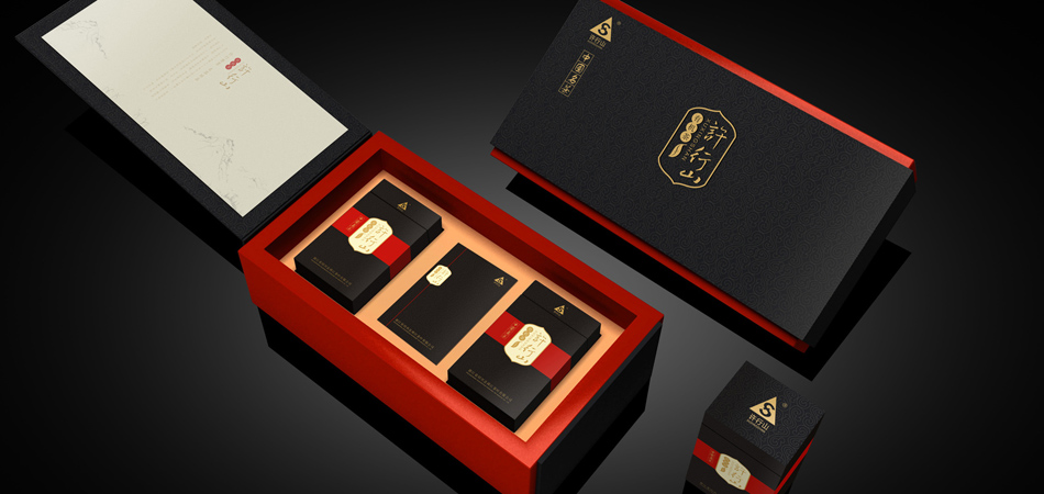 红古区礼品包装设计：以心意为魂，搭建城市礼赠的情感桥梁
