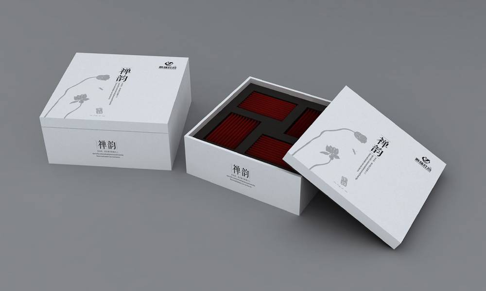 红古区茶叶包装设计：以自然意趣，传递城市茶香的清雅韵味